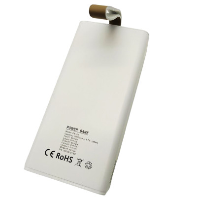 Повербанк SYROX PB125 50000 mAh Power bank портативний зарядний пристрій для телефону 4 USB