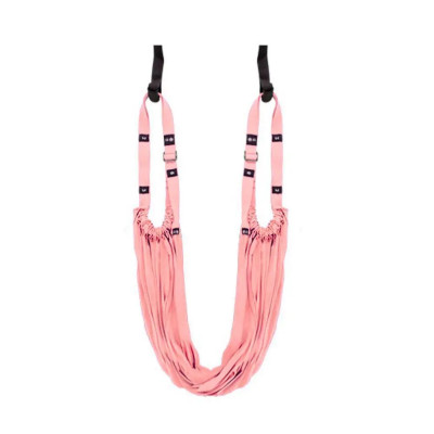 Резинка гамак для аеройоги повітряної гімнастики Air Yoga rope полотно для прапор йоги розтяжка та тренування м'язів