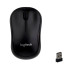 Миша бездротова оптична Logitech M186 універсальна мишка USB для ноутбука комп'ютера