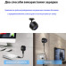 Міні камера IP Відеоспостереження Wi-Fi FullHD 1080 Action Camera A9 бездротова з датчиком руху