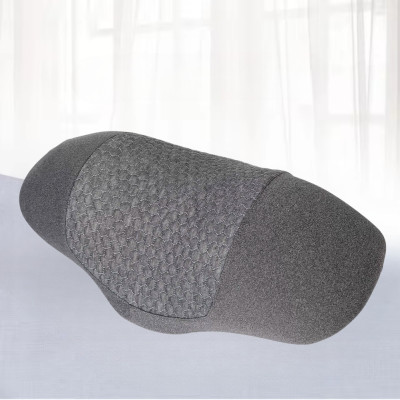 Подушка ортопедична з підтримкою шиї Neck sleeping pillow м'яка для комфортного сну зі знімним чохлом