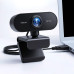 Веб камера с микрофоном для ПК Камера FullHD Универсальная USB камера для компьютера и ноутбука