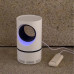 Лампа від комарів та мошок MOSQUITO KILLER USB знищувач антимоскітна електрична пастка для комах