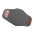 Подушка ортопедична з підтримкою шиї Neck sleeping pillow м'яка для комфортного сну зі знімним чохлом