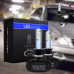 Автомобільні LED лампи для фар S1 H1 Комплект світлодіодні автолампи 2 шт