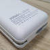 Powerbank Портативний Повербанк Veron 30000 mAh Micro Type С Lightning Пауэрбанк для зарядки телефону