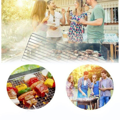 Набір приладів для барбекю і гриля 4 предмета BBQ 4 PCS Barbecue Set Інструменти для мангала гриля та барбекю
