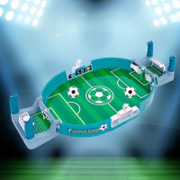 Настільна гра футбол для дітей Football Battle складаний міні-футбол із 2 м'ячами портативний