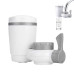 Насадка фільтр на кран для очищення води Water Purifier проточний очисник з активованим вугіллям