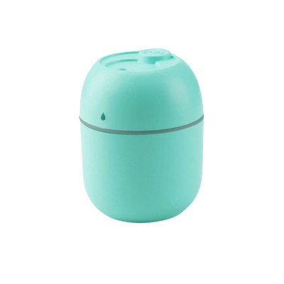 Міні зволожувач повітря Colorful Egg Humidifier Портативний дифузор зволожувач від USB
