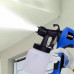 Краскопульт електричний Spray Gun пульверизатор 500Вт на 3 режими розпилення фарборозпилювач 800мл