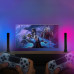 Світлодіодні світильники RGB Настільні панелі 10W з APP SMART та пультом Фонове LED світло комплект 2 шт