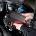 Пускова зарядка автомобільна 18800 mAh з ліхтариком Пускозарядний пристрій M43A портативний бустер для авто