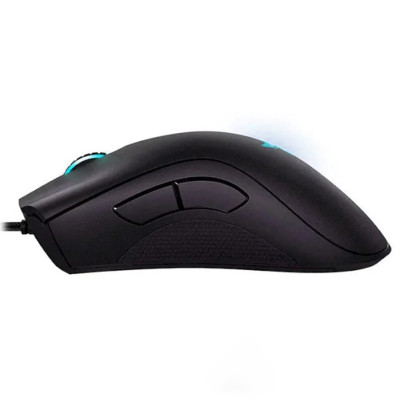 Миша Ігрова комп'ютерна Razer DeathAdder USB мишка для геймерів провідна для комп'ютерних ігор
