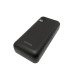 Портативний зарядний пристрій 30000 micro USB Type C повербанк на 30000mAh KENSA KP 52