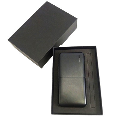 Повербанк 2120 зарядний пристрій для телефону 20000 мАг акумулятор Micro USB Type C USB Lightning