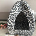 Переносний будиночок Pet Hut м'які лежаки для котів та собак будка для домашніх вихованців