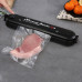 Вакууматор побутовий апарат для упаковки вакуумом Vacuum Sealer вакуумний пакувальник домашній