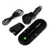 Комплект гучномовця Lesko Car Kit Bluetooth спікерфон Bluetooth гарнітура для авто Hands free
