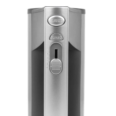 Ручний кухонний міксер HM-8836 Hoffmans Electronics 600Вт 5 швидкостей і 4 насадки електричний для дому