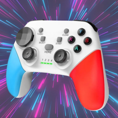 Геймпад для ігор акумуляторний G9 Bluetooth PS3/PS4/IOS/Android Джойстик бездротовий Контролер ігровий