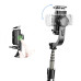 Стедікам стабілізатор монопод тринога для смартфона Gimbal Stabilizer L08 штатив для телефону селфи-палиця