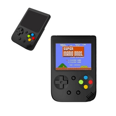 Ігрова консоль SUP Handheld Game II 500 вбудованих ретро ігор приставка дитяча денді 8 біт для ТВ